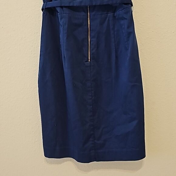 Marciano Navy Dress - Size 8 - Picture 5 of 11